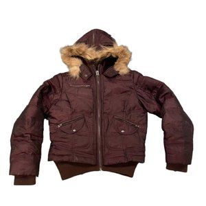 Da luxe girl couture winter jacket